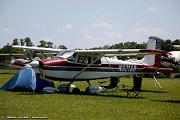 N9218B Cessna 175 Skylark C/N 55018, N9218B